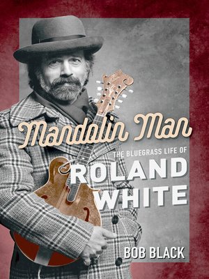 cover image of Mandolin Man